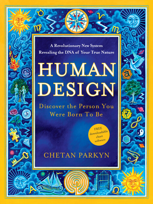 Title details for Human Design by Chetan Parkyn - Wait list